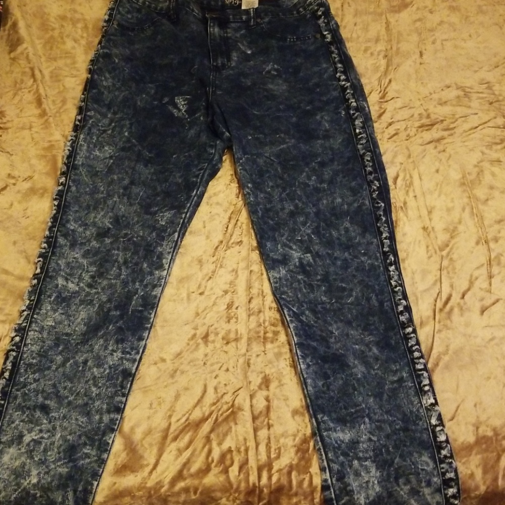 Women's Hi Waist Stretch Jeans